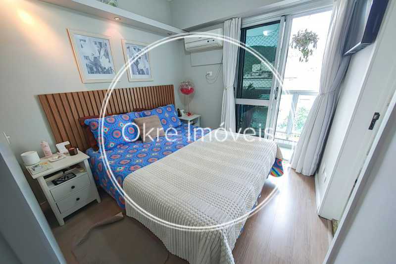 Conheça e40d2c30-2243-4e29-ac3f-a4b7de do imóvel - Apartamento 2 quartos à venda Botafogo, Rio de Janeiro - R$ 1.150.000 - CBAP20526 - 41 e40d2c30-2243-4e29-ac3f-a4b7de - 41