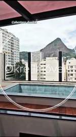 Apartamento 4 quartos à venda Laranjeiras, Rio de Janeiro - R$ 3.300.000 - FLAP40199