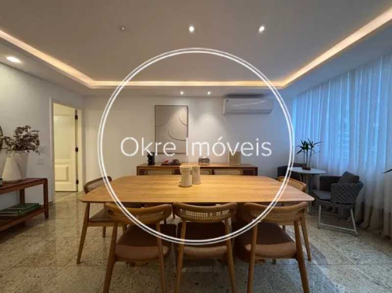 Conheça 9814a1df-2e75-426d-8862-c80082 do imóvel - Apartamento 3 quartos à venda Leblon, Rio de Janeiro - R$ 5.000.000 - LEAP32401 - 4 9814a1df-2e75-426d-8862-c80082 - 4