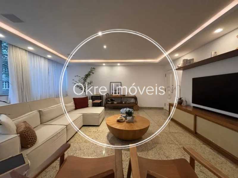 Conheça 2e6bb134-dee7-4592-9a9a-ea4ac5 do imóvel - Apartamento 3 quartos à venda Leblon, Rio de Janeiro - R$ 5.000.000 - LEAP32401 - 18 2e6bb134-dee7-4592-9a9a-ea4ac5 - 18