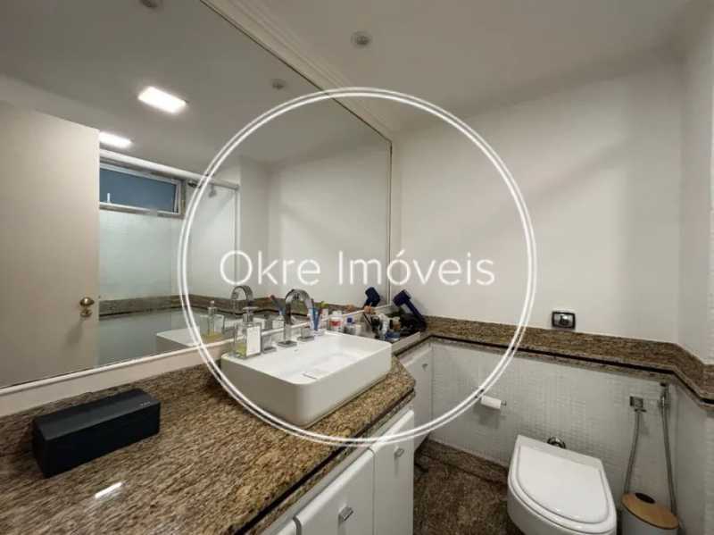 Conheça d2e7fb1b-f59c-4832-8c9a-c64536 do imóvel - Apartamento 3 quartos à venda Leblon, Rio de Janeiro - R$ 5.000.000 - LEAP32401 - 27 d2e7fb1b-f59c-4832-8c9a-c64536 - 27