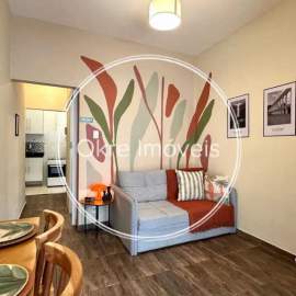 Studio 1 quarto à venda Copacabana, Rio de Janeiro - R$ 730.000 - CBST10022