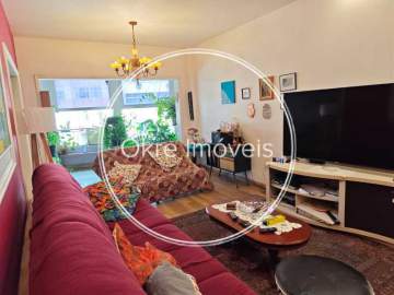 Ótima localização - Apartamento para alugar Rua Marquês de Abrantes, Flamengo, Rio de Janeiro - R$ 10.500 - FLAP40200