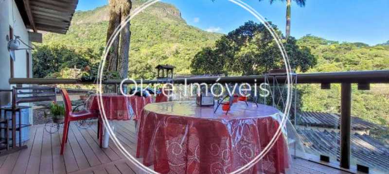 Conheça foto 1. do imóvel - Casa em Condomínio 4 quartos à venda São Conrado, Rio de Janeiro - R$ 1.890.000 - FLCN40004 - 7 foto 1. - 7