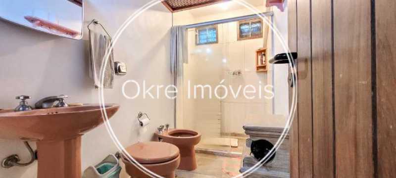 Conheça foto 5. do imóvel - Casa em Condomínio 4 quartos à venda São Conrado, Rio de Janeiro - R$ 1.890.000 - FLCN40004 - 11 foto 5. - 11
