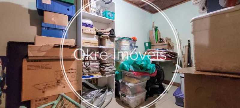 Conheça foto 6. do imóvel - Casa em Condomínio 4 quartos à venda São Conrado, Rio de Janeiro - R$ 1.890.000 - FLCN40004 - 12 foto 6. - 12