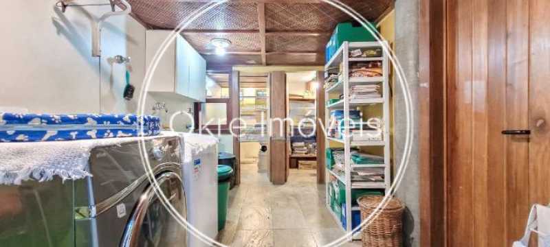 Conheça foto 7. do imóvel - Casa em Condomínio 4 quartos à venda São Conrado, Rio de Janeiro - R$ 1.890.000 - FLCN40004 - 13 foto 7. - 13