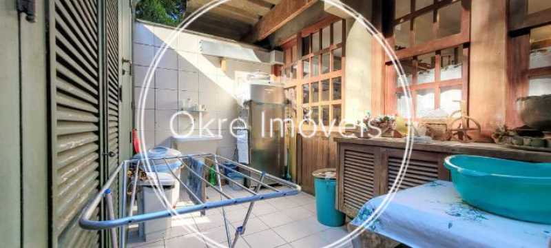 Conheça foto 10. do imóvel - Casa em Condomínio 4 quartos à venda São Conrado, Rio de Janeiro - R$ 1.890.000 - FLCN40004 - 16 foto 10. - 16