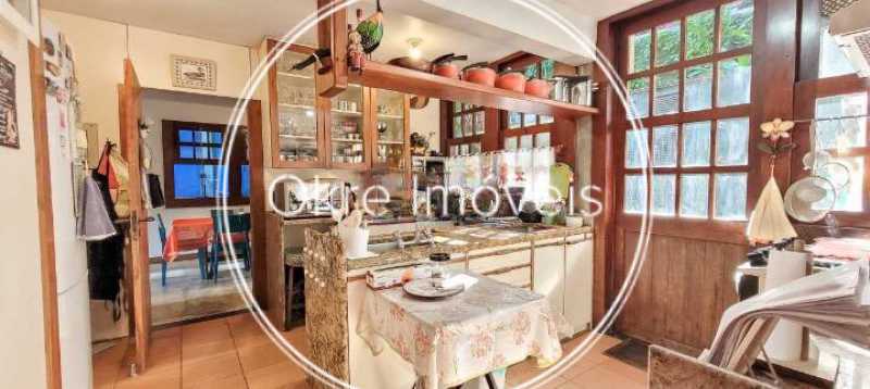 Conheça foto 15. do imóvel - Casa em Condomínio 4 quartos à venda São Conrado, Rio de Janeiro - R$ 1.890.000 - FLCN40004 - 21 foto 15. - 21