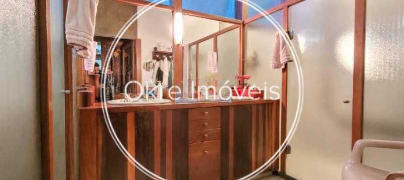 Conheça foto 19. do imóvel - Casa em Condomínio 4 quartos à venda São Conrado, Rio de Janeiro - R$ 1.890.000 - FLCN40004 - 23 foto 19. - 23