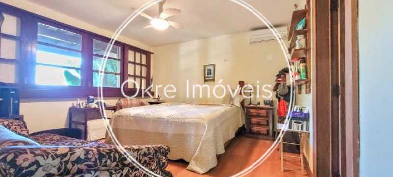 Conheça foto 24. do imóvel - Casa em Condomínio 4 quartos à venda São Conrado, Rio de Janeiro - R$ 1.890.000 - FLCN40004 - 26 foto 24. - 26