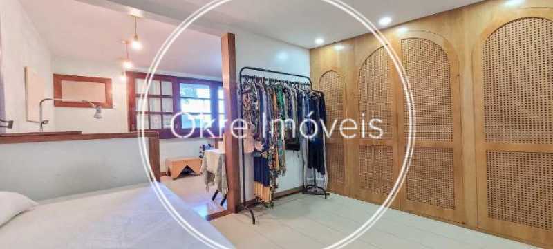 Conheça foto 32. do imóvel - Casa em Condomínio 4 quartos à venda São Conrado, Rio de Janeiro - R$ 1.890.000 - FLCN40004 - 34 foto 32. - 34