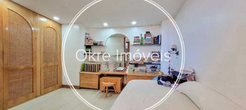 Conheça foto 33. do imóvel - Casa em Condomínio 4 quartos à venda São Conrado, Rio de Janeiro - R$ 1.890.000 - FLCN40004 - 35 foto 33. - 35