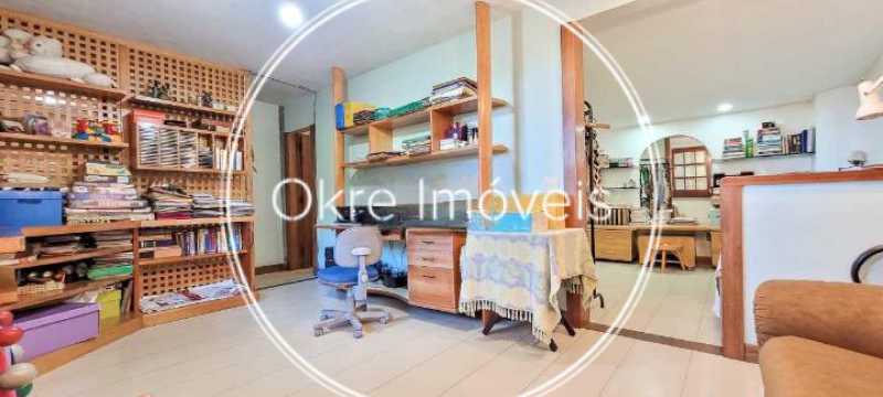 Conheça foto 34. do imóvel - Casa em Condomínio 4 quartos à venda São Conrado, Rio de Janeiro - R$ 1.890.000 - FLCN40004 - 36 foto 34. - 36