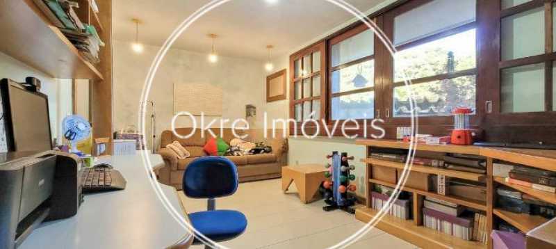 Conheça foto 35. do imóvel - Casa em Condomínio 4 quartos à venda São Conrado, Rio de Janeiro - R$ 1.890.000 - FLCN40004 - 37 foto 35. - 37