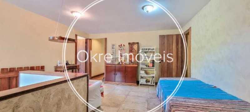 Conheça foto 37. do imóvel - Casa em Condomínio 4 quartos à venda São Conrado, Rio de Janeiro - R$ 1.890.000 - FLCN40004 - 38 foto 37. - 38