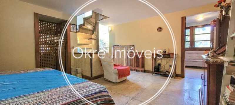 Conheça foto 38. do imóvel - Casa em Condomínio 4 quartos à venda São Conrado, Rio de Janeiro - R$ 1.890.000 - FLCN40004 - 39 foto 38. - 39