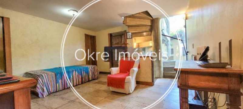 Conheça foto 39. do imóvel - Casa em Condomínio 4 quartos à venda São Conrado, Rio de Janeiro - R$ 1.890.000 - FLCN40004 - 40 foto 39. - 40