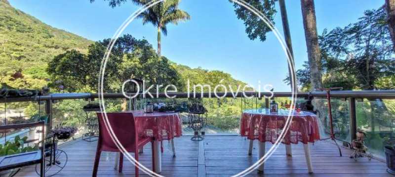 Conheça foto 53. do imóvel - Casa em Condomínio 4 quartos à venda São Conrado, Rio de Janeiro - R$ 1.890.000 - FLCN40004 - 48 foto 53. - 48