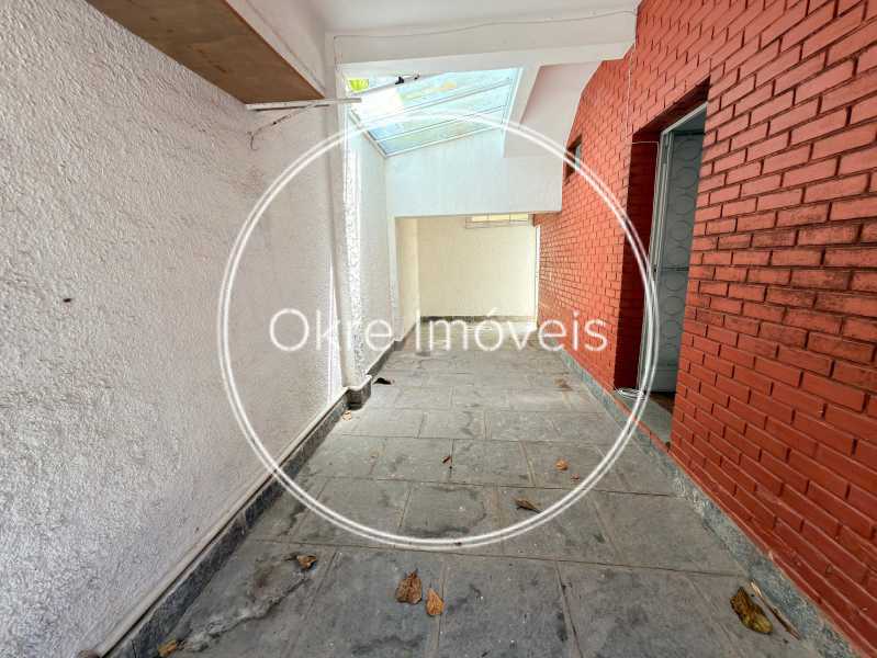 Conheça Garagem do imóvel - CASA À VENDA NA URCA COM VISTA PÃO DE AÇÚCAR - LECA30029 - 37 Garagem - 37