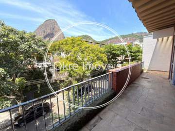 Imperdível - CASA À VENDA NA URCA COM VISTA PÃO DE AÇÚCAR - LECA30029