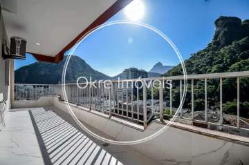 Apartamento 2 quartos à venda Copacabana, Rio de Janeiro - R$ 1.900.000 - CBAP20527