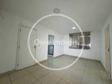 Apartamento 1 quarto à venda Laranjeiras, Rio de Janeiro - R$ 650.000 - FLAP10486