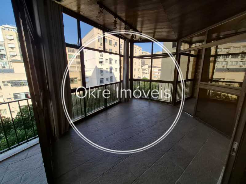 Conheça befb551a-dd8a-43ae-9c5f-f7b15b do imóvel - Apartamento 3 quartos à venda Copacabana, Rio de Janeiro - R$ 2.600.000 - CBAP30833 - 13 befb551a-dd8a-43ae-9c5f-f7b15b - 13