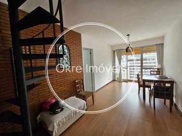 Cobertura Duplex 166m2 Botafogo - IPCO30067 Cobertura Duplex 166m2 Botafogo - IPCO30067