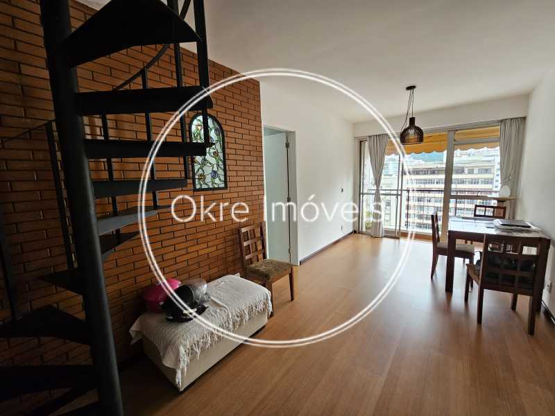 Conheça 1001433065 do imóvel - Cobertura Duplex 166m2 Botafogo - IPCO30067 - 4 1001433065 - 4
