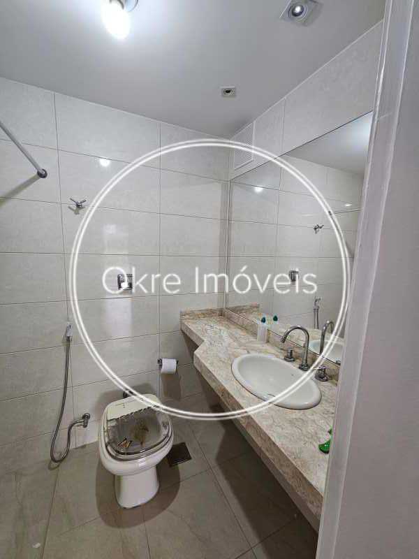 Conheça 1001433086 do imóvel - Cobertura Duplex 166m2 Botafogo - IPCO30067 - 8 1001433086 - 8