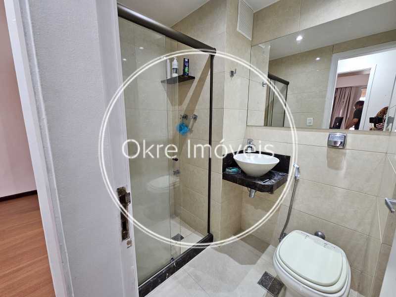 Conheça 1001433074 do imóvel - Cobertura Duplex 166m2 Botafogo - IPCO30067 - 12 1001433074 - 12