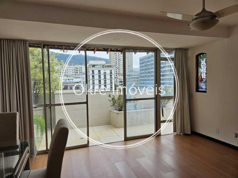 Conheça 1001433122 do imóvel - Cobertura Duplex 166m2 Botafogo - IPCO30067 - 15 1001433122 - 15