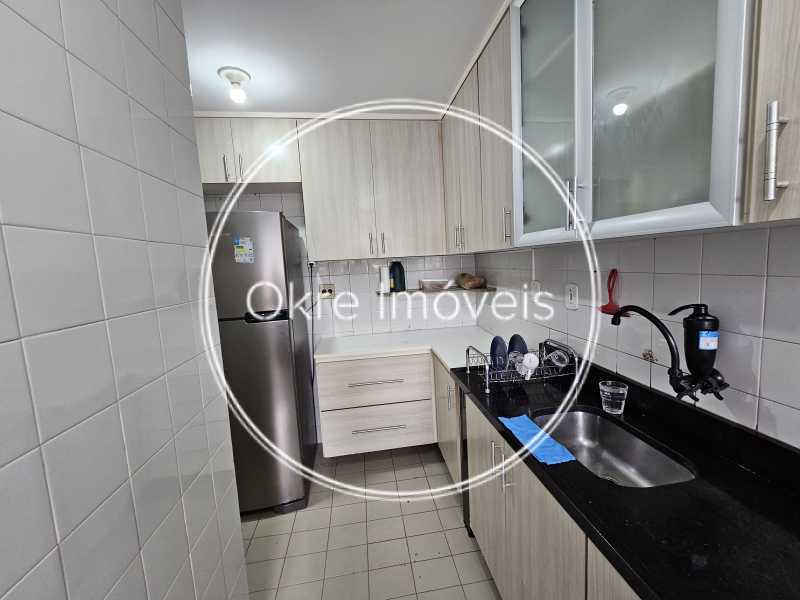 Conheça 1001433058 do imóvel - Cobertura Duplex 166m2 Botafogo - IPCO30067 - 19 1001433058 - 19