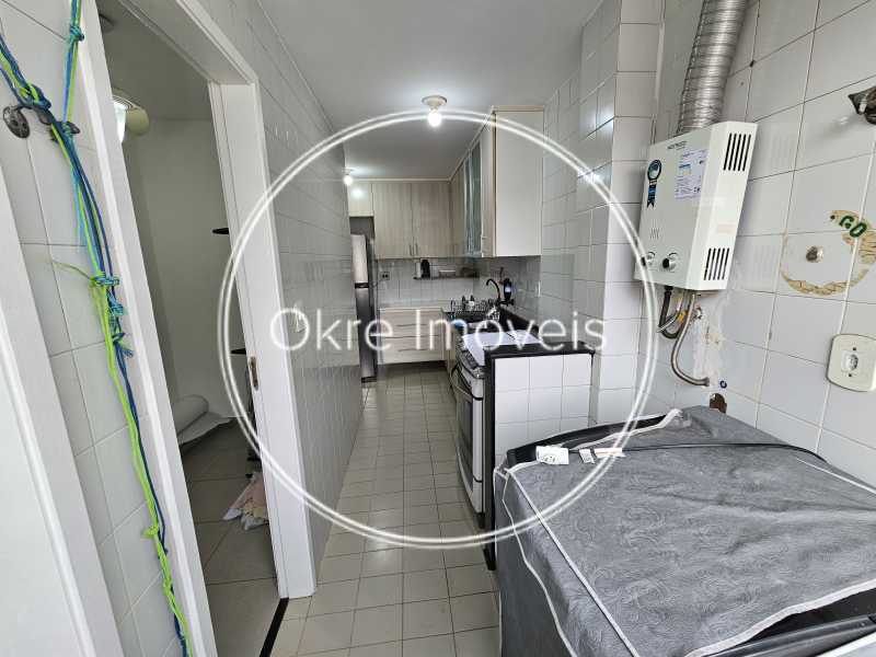 Conheça 1001433051 do imóvel - Cobertura Duplex 166m2 Botafogo - IPCO30067 - 20 1001433051 - 20