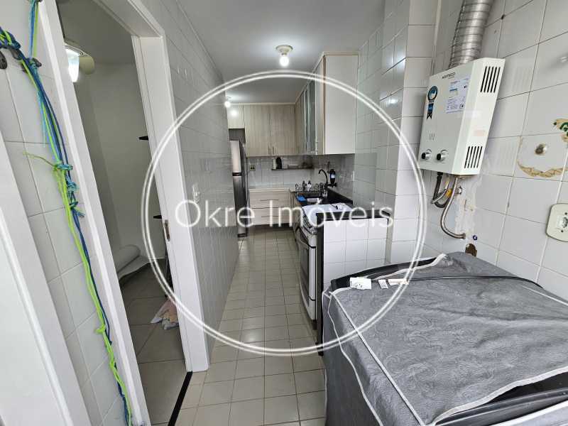 Conheça 1001433052 do imóvel - Cobertura Duplex 166m2 Botafogo - IPCO30067 - 21 1001433052 - 21