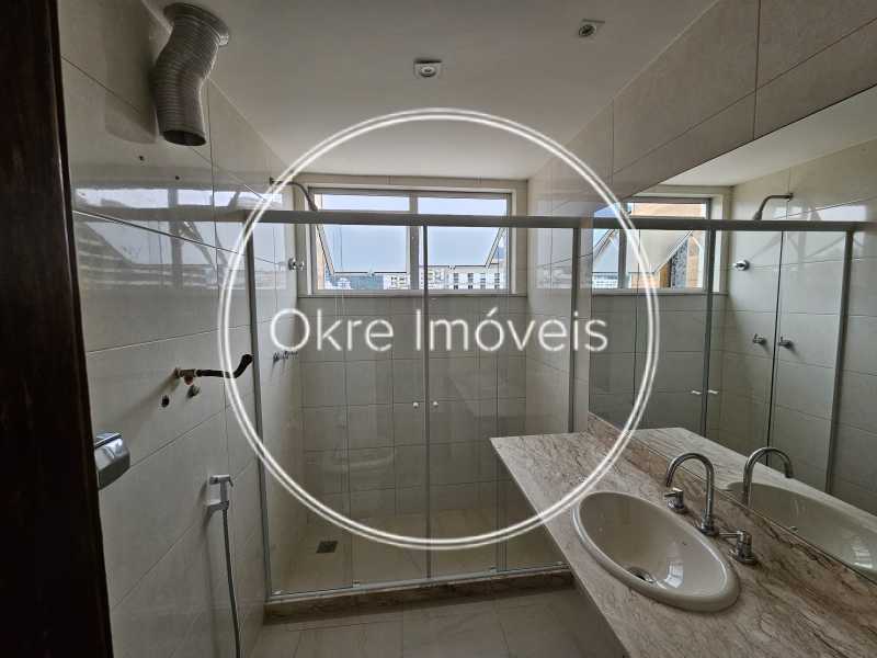 Conheça 1001433030 do imóvel - Cobertura Duplex 166m2 Botafogo - IPCO30067 - 32 1001433030 - 32