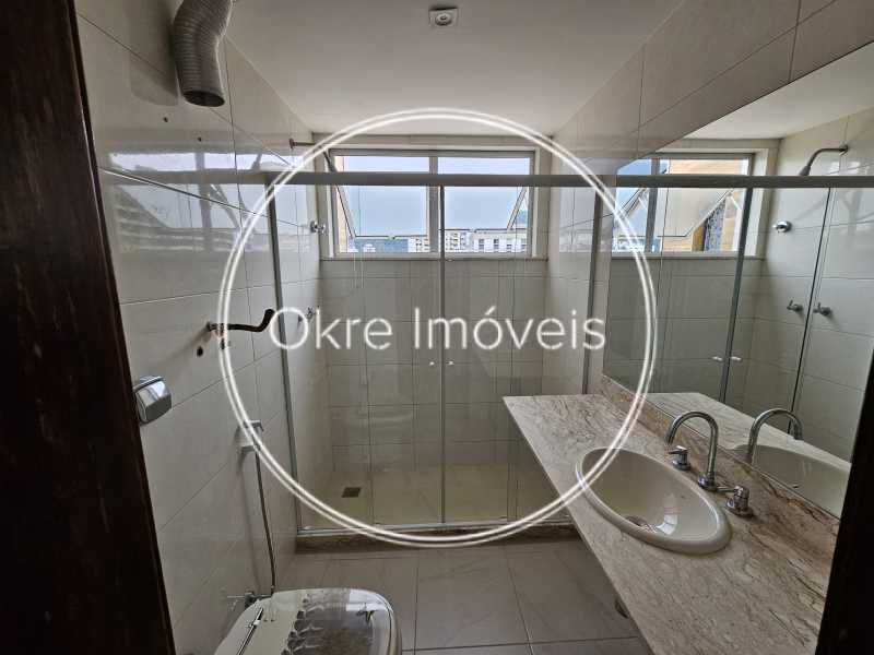 Conheça 1001433031 do imóvel - Cobertura Duplex 166m2 Botafogo - IPCO30067 - 33 1001433031 - 33