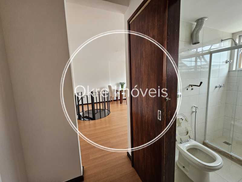 Conheça 1001433026 do imóvel - Cobertura Duplex 166m2 Botafogo - IPCO30067 - 35 1001433026 - 35