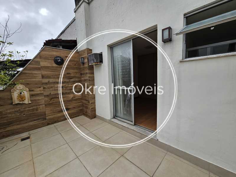 Conheça 1001433022 do imóvel - Cobertura Duplex 166m2 Botafogo - IPCO30067 - 38 1001433022 - 38