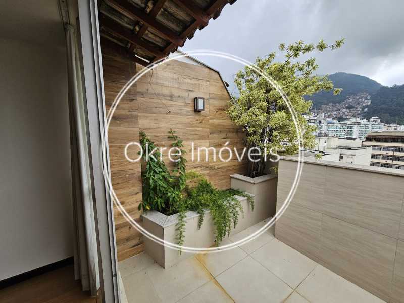 Conheça 1001433011 do imóvel - Cobertura Duplex 166m2 Botafogo - IPCO30067 - 41 1001433011 - 41