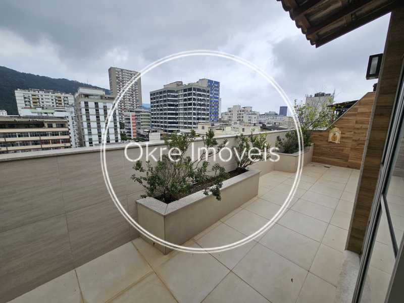 Conheça 1001433012 do imóvel - Cobertura Duplex 166m2 Botafogo - IPCO30067 - 43 1001433012 - 43