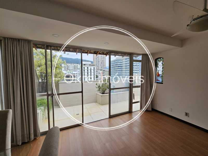 Conheça 1001433008 do imóvel - Cobertura Duplex 166m2 Botafogo - IPCO30067 - 44 1001433008 - 44