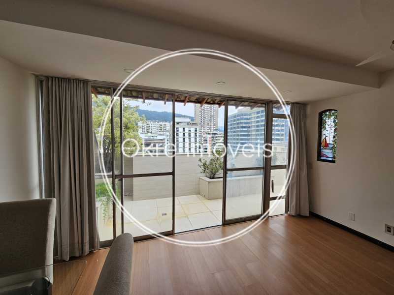 Conheça 1001433009 do imóvel - Cobertura Duplex 166m2 Botafogo - IPCO30067 - 45 1001433009 - 45