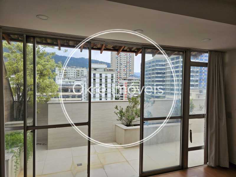 Conheça 1001433007 do imóvel - Cobertura Duplex 166m2 Botafogo - IPCO30067 - 46 1001433007 - 46