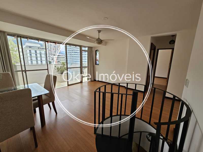 Conheça 1001433005 do imóvel - Cobertura Duplex 166m2 Botafogo - IPCO30067 - 47 1001433005 - 47