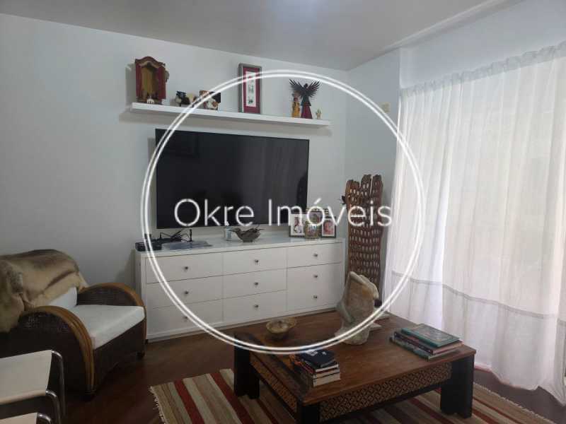 Conheça 214341 do imóvel - Apartamento 2 quartos para alugar Lagoa, Rio de Janeiro - R$ 8.400 - LEAP21538 - 6 214341 - 6