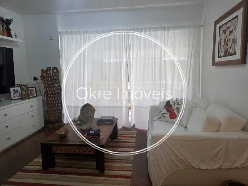 Conheça 214342 do imóvel - Apartamento 2 quartos para alugar Lagoa, Rio de Janeiro - R$ 8.400 - LEAP21538 - 5 214342 - 5