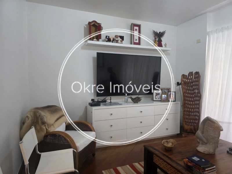 Conheça 214343 do imóvel - Apartamento 2 quartos para alugar Lagoa, Rio de Janeiro - R$ 8.400 - LEAP21538 - 4 214343 - 4