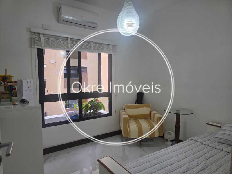 Conheça 214340 do imóvel - Apartamento 2 quartos para alugar Lagoa, Rio de Janeiro - R$ 8.400 - LEAP21538 - 11 214340 - 11
